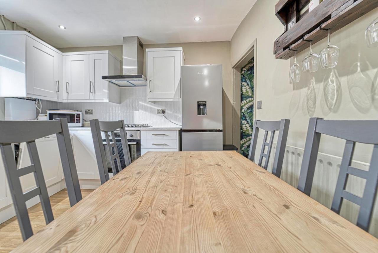 Host & Stay - Loughborough Road House Leicester Exterior foto